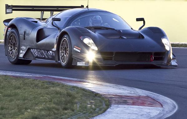 VLN championship